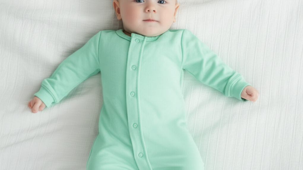 The First 48 Hours: What to Dress Your Newborn In (and Why Fabric Still Matters)
