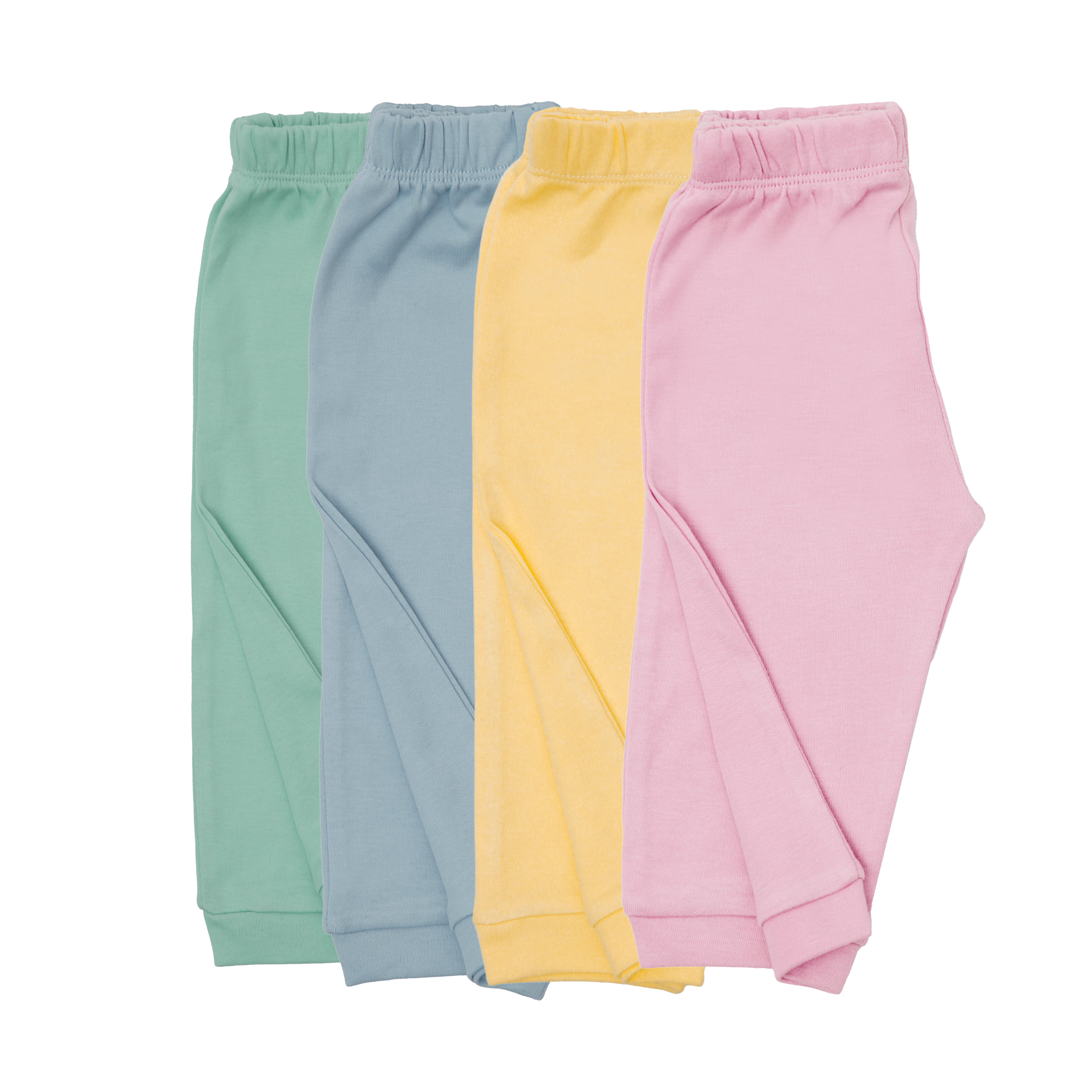 GOTS certified organic cotton baby clothing bundles — Born 22