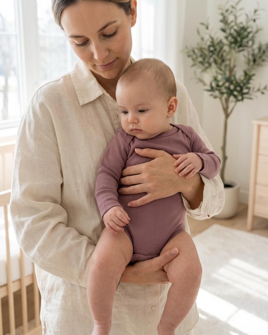 Why GOTS Certified Organic Cotton Is the Best Choice for Your Baby