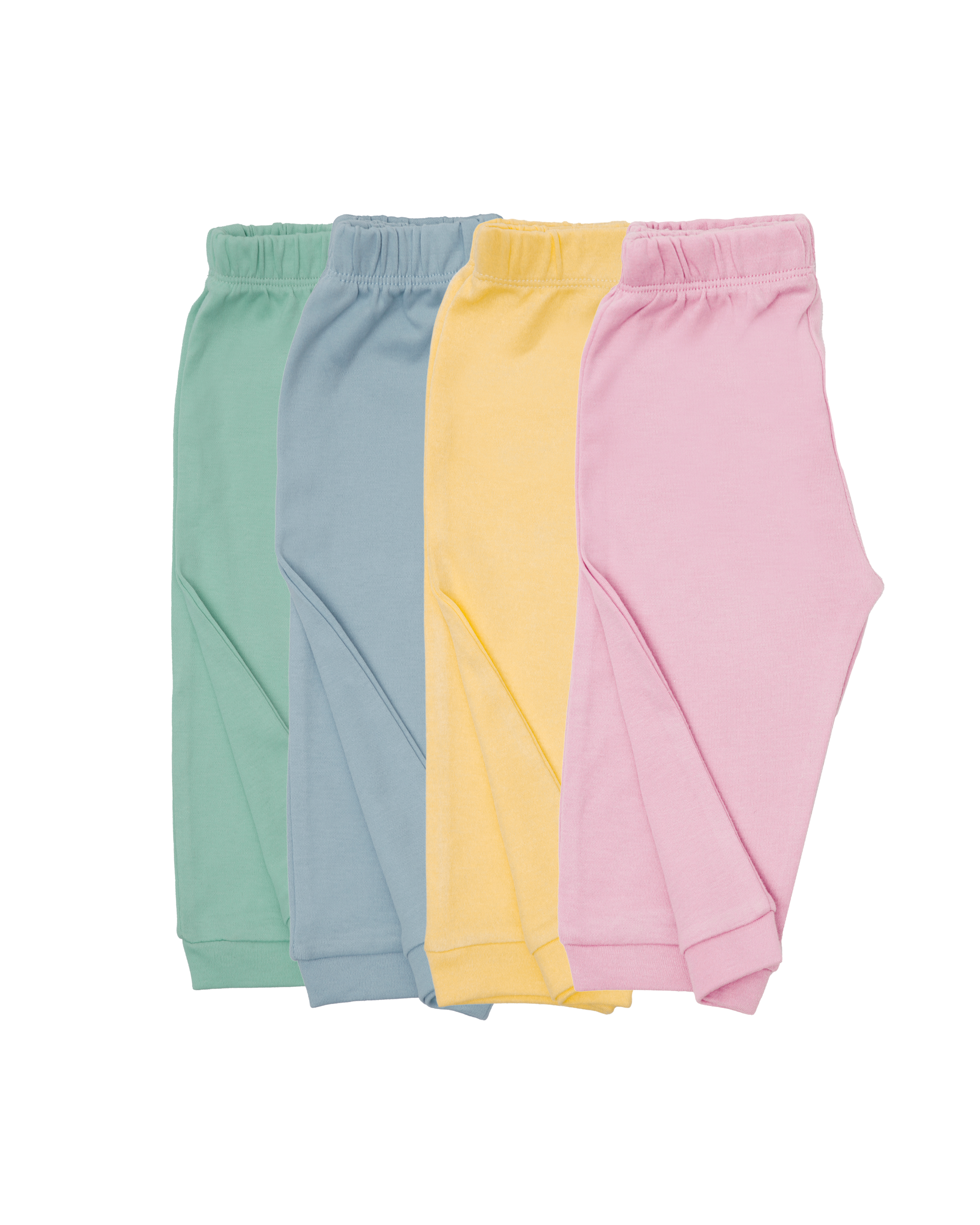 GOTS certified organic cotton baby clothing bundles — Born 22